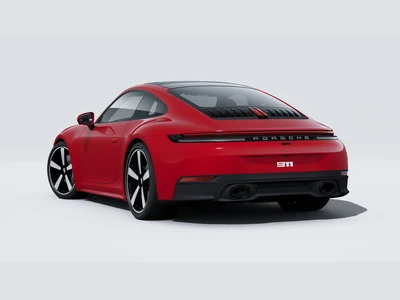Porsche 911 Carrera