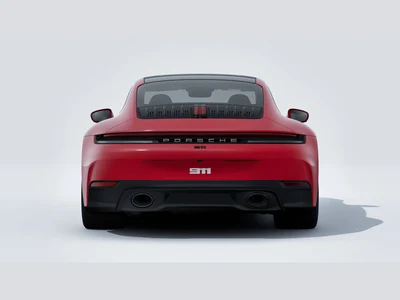 Porsche 911 Carrera