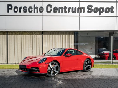 Porsche 911 Carrera