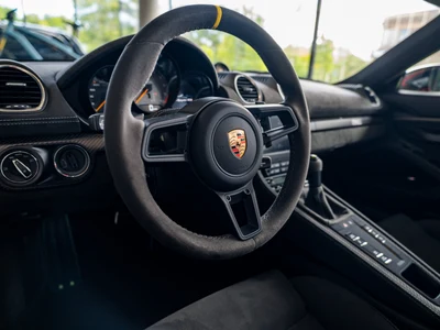 Porsche 718 Spyder