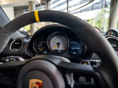 Porsche 718 Spyder