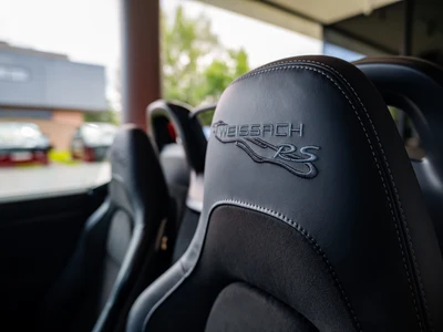 Porsche 718 Spyder