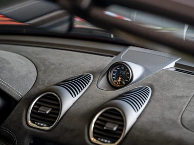 Porsche 718 Spyder
