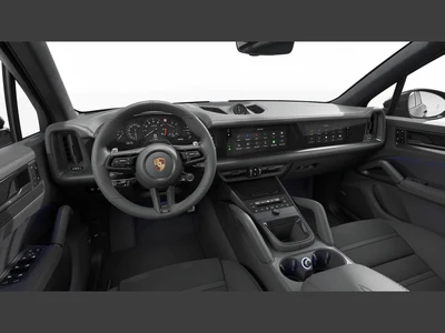 Porsche Cayenne GTS