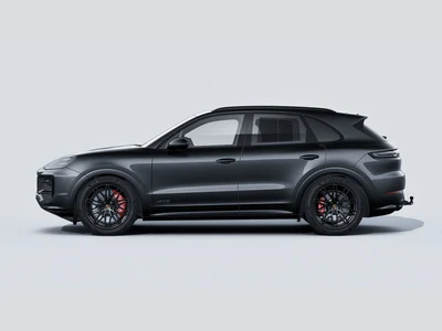 Porsche Cayenne GTS