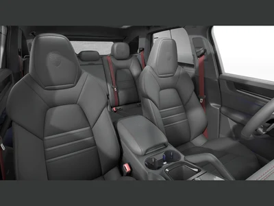 Porsche Cayenne GTS