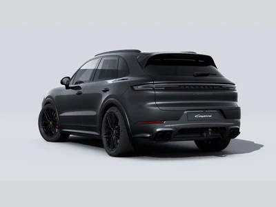 Porsche Cayenne GTS