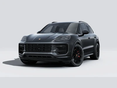 Porsche Cayenne GTS