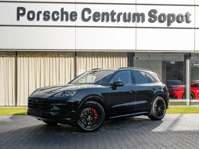 Porsche Cayenne GTS