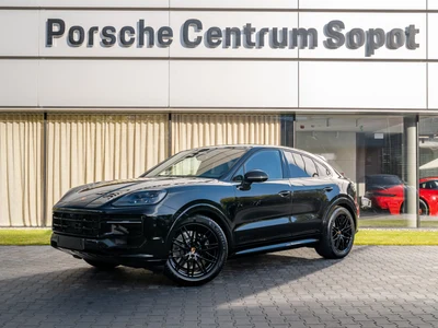 Porsche Cayenne GTS