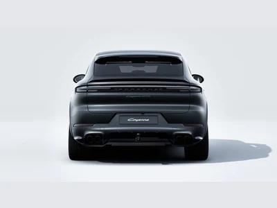 Porsche Cayenne GTS