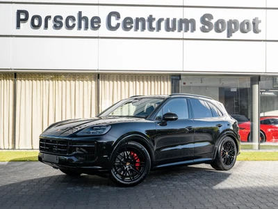 Porsche Cayenne GTS