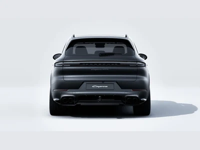 Porsche Cayenne GTS