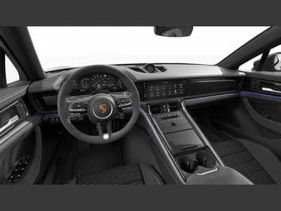 Porsche Panamera 4