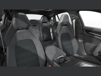 Porsche Panamera 4