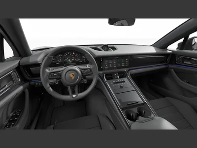 Porsche Panamera 4S E-Hybrid
