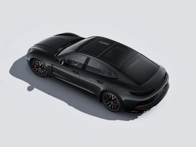 Porsche Panamera 4S E-Hybrid