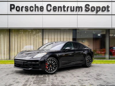 Porsche Panamera 4S E-Hybrid