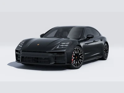 Porsche Panamera 4S E-Hybrid