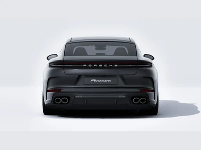 Porsche Panamera 4S E-Hybrid