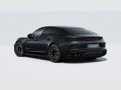 Porsche Panamera 4S E-Hybrid