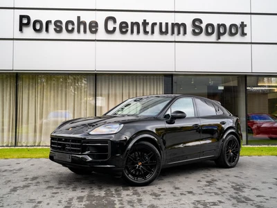 Porsche Cayenne E-Hybrid PHEV Black Edition