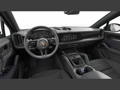 Porsche Cayenne E-Hybrid PHEV Black Edition