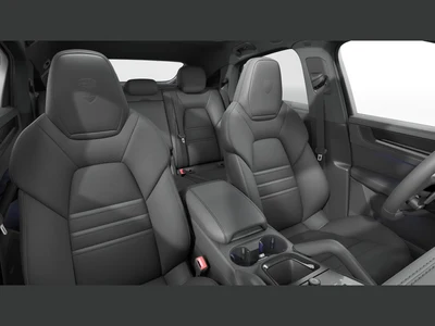 Porsche Cayenne E-Hybrid PHEV Black Edition