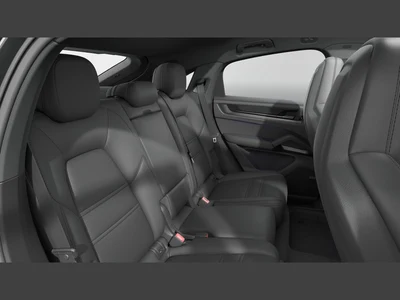 Porsche Cayenne E-Hybrid PHEV Black Edition