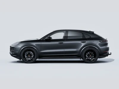Porsche Cayenne E-Hybrid PHEV Black Edition