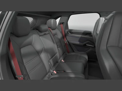 Porsche Cayenne E-Hybrid PHEV Black Edition