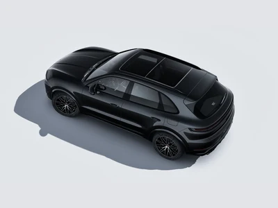 Porsche Cayenne E-Hybrid PHEV Black Edition