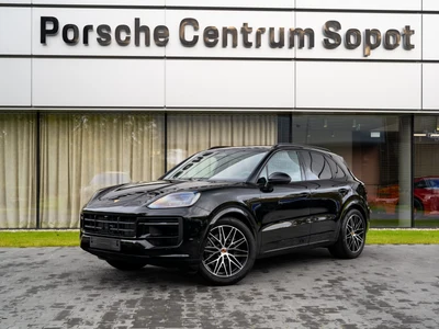 Porsche Cayenne E-Hybrid PHEV Black Edition