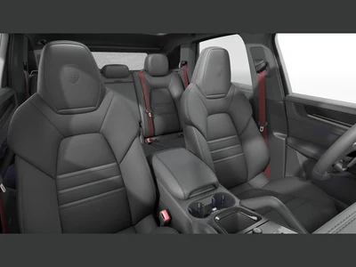 Porsche Cayenne E-Hybrid PHEV Black Edition