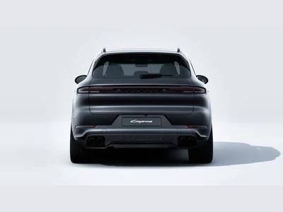 Porsche Cayenne E-Hybrid PHEV Black Edition