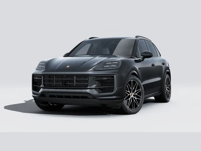 Porsche Cayenne E-Hybrid PHEV Black Edition