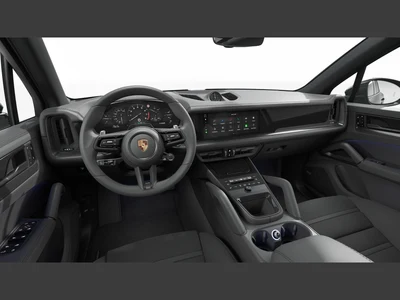 Porsche Cayenne E-Hybrid PHEV Black Edition