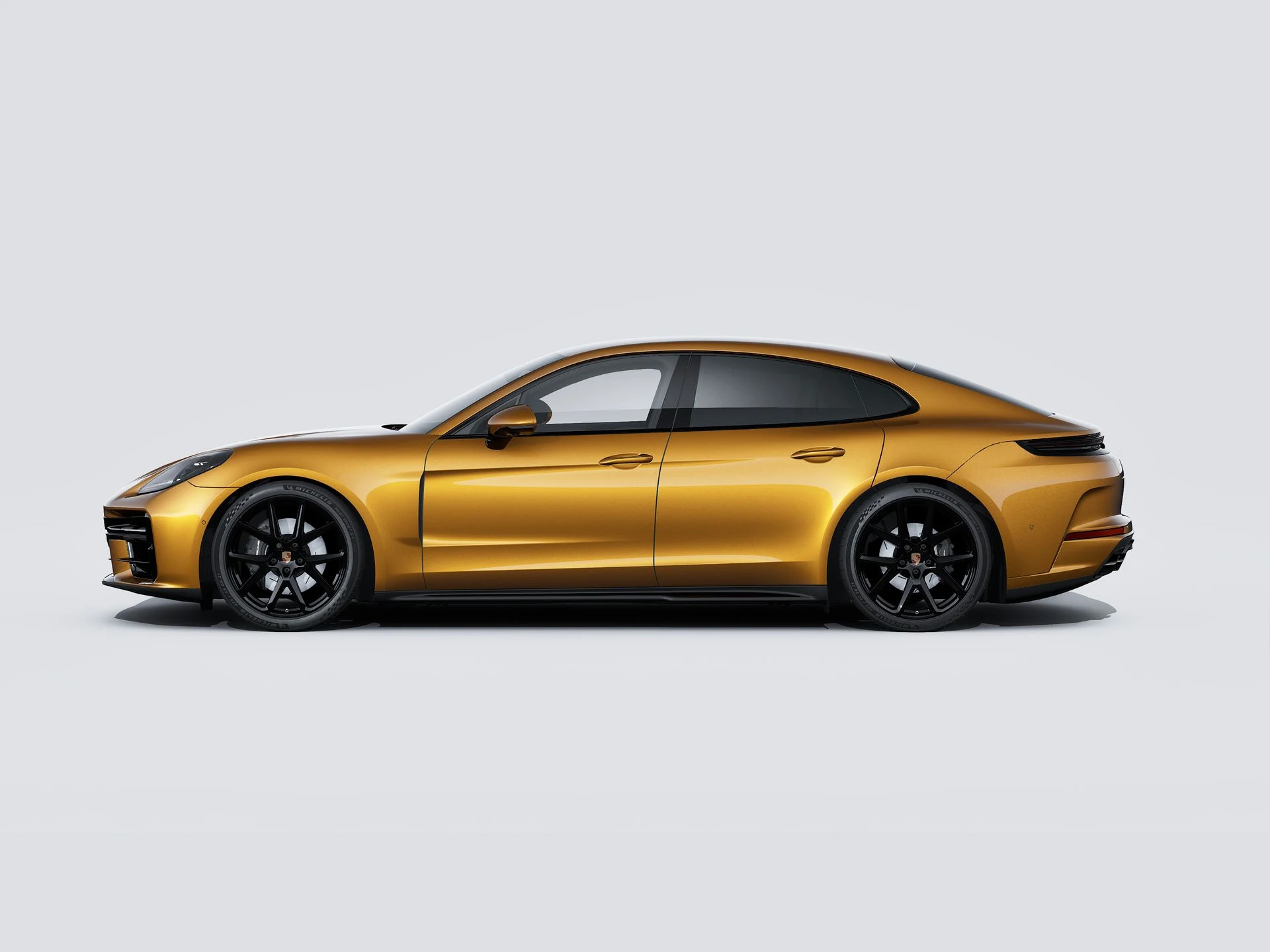 Porsche Panamera 4 — zdjęcie 3