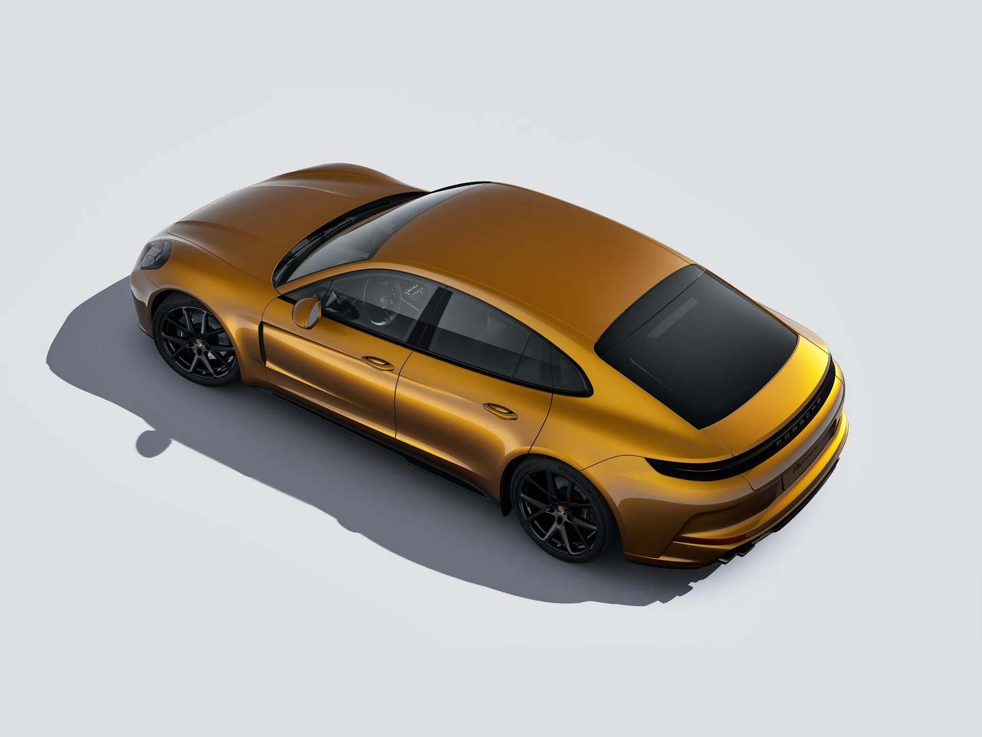 Porsche Panamera 4 — zdjęcie 4