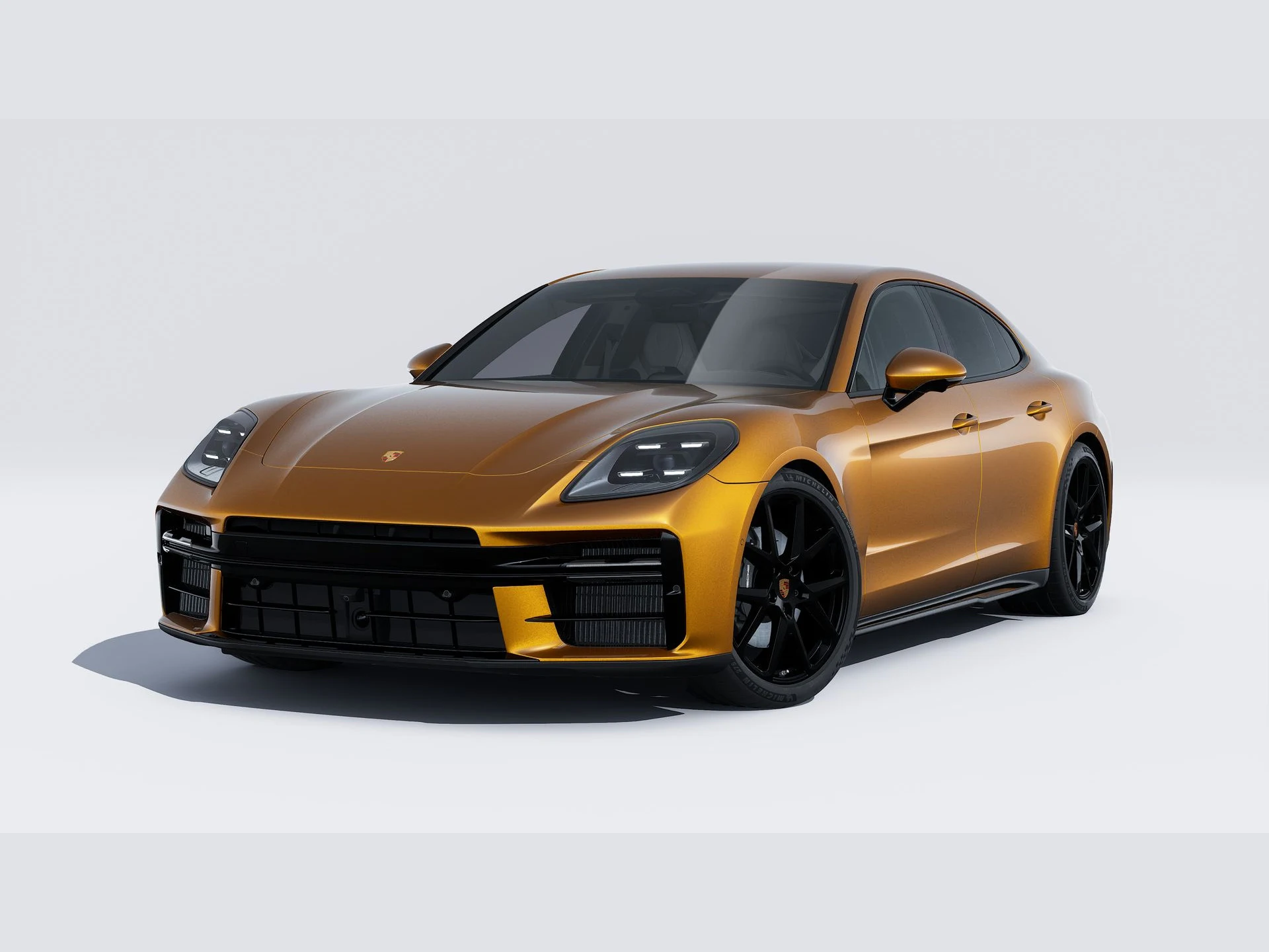 Porsche Panamera 4 — zdjęcie 1