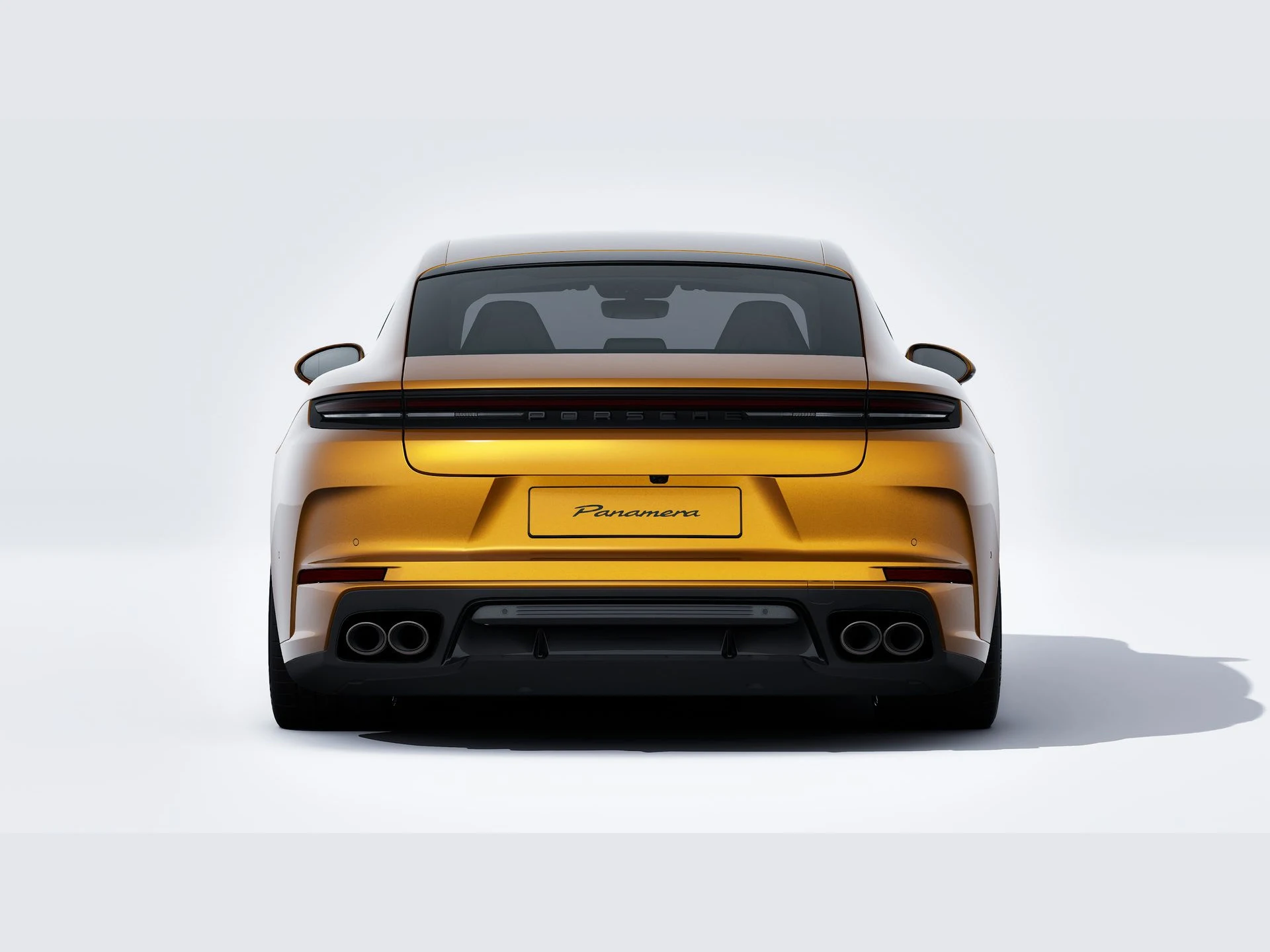 Porsche Panamera 4 — zdjęcie 6