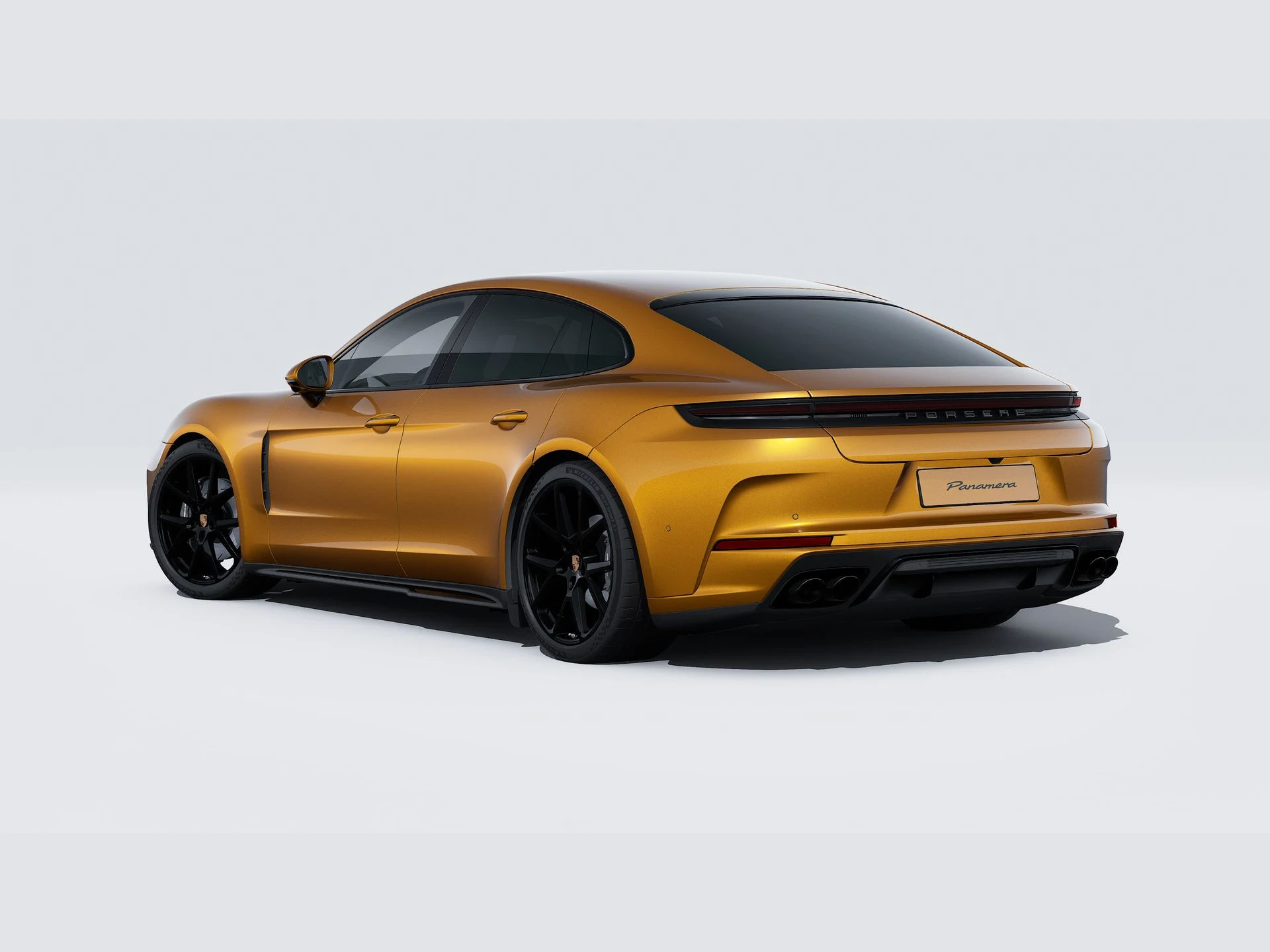 Porsche Panamera 4 — zdjęcie 5