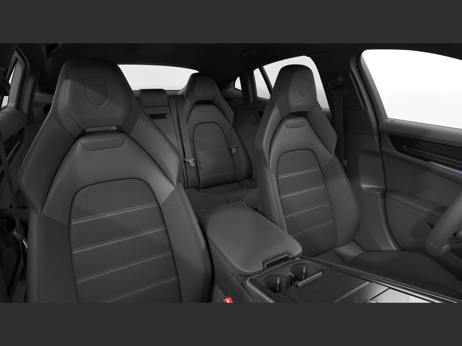 Porsche Panamera 4 — zdjęcie 8