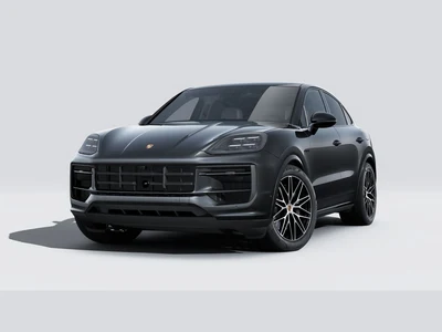 Porsche Cayenne E-Hybrid PHEV Black Edition