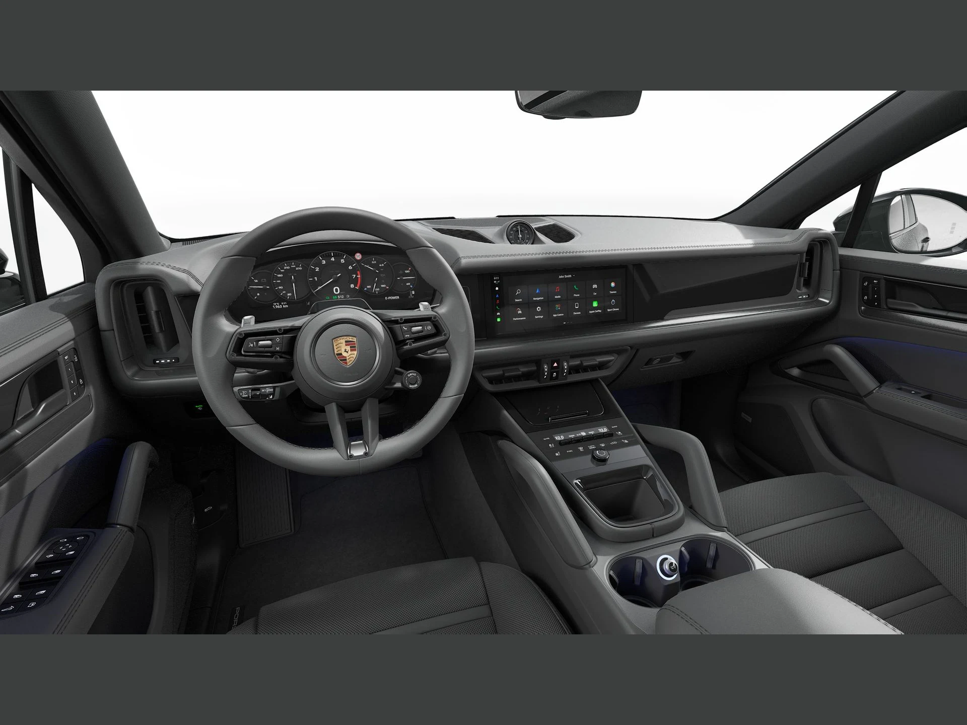 Porsche Cayenne E-Hybrid PHEV Black Edition III (2017-) — zdjęcie 7