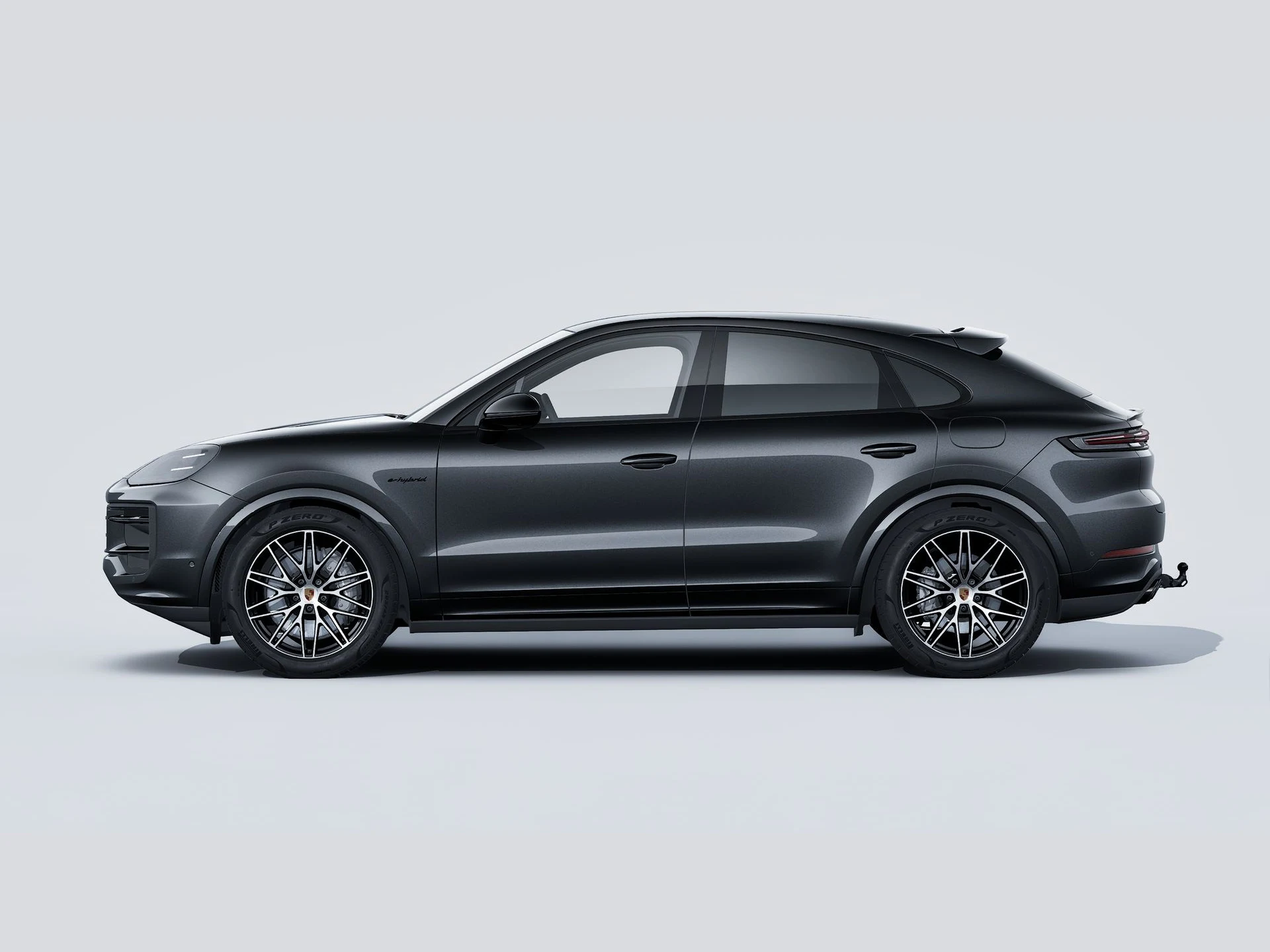 Porsche Cayenne E-Hybrid PHEV Black Edition III (2017-) — zdjęcie 3