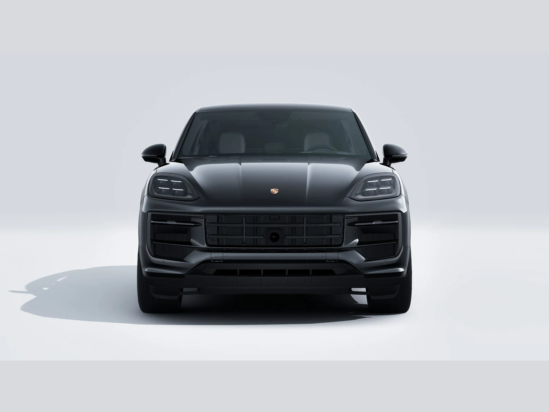 Porsche Cayenne E-Hybrid PHEV Black Edition III (2017-) — zdjęcie 2