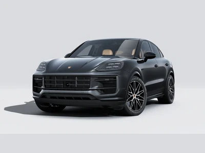 Porsche Cayenne E-Hybrid PHEV Black Edition