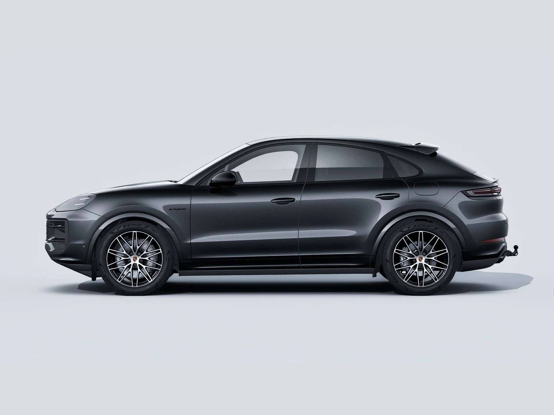 Porsche Cayenne E-Hybrid PHEV Black Edition III (2017-) — zdjęcie 3