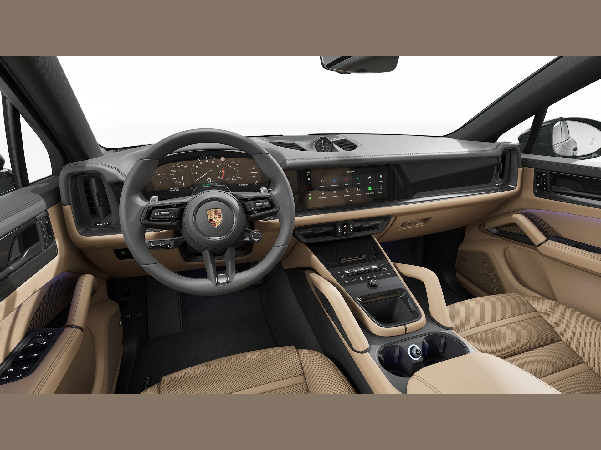 Porsche Cayenne E-Hybrid PHEV Black Edition III (2017-) — zdjęcie 7